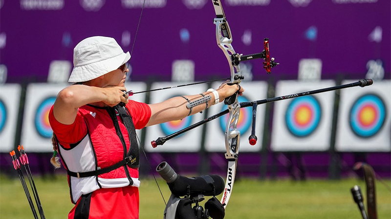 Archery Olympic Team